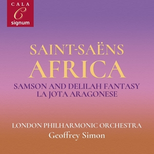 Saint-Saëns Samson and Delilah Fantasy